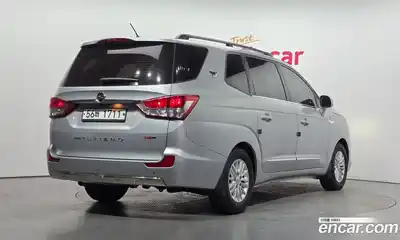 SsangYong Korando 2018 2.2 гидро в Москве № 1686075, миниатюра 2