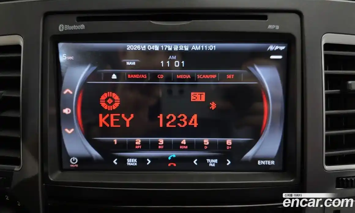 SsangYong Korando 2018 2.2 гидро в Москве № 1686075, фото 22