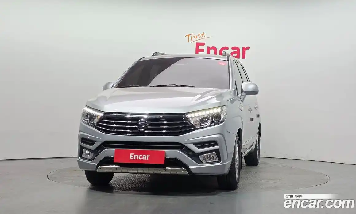 SsangYong Korando 2018 2.2 гидро в Москве № 1686075, фото 3