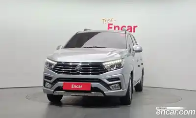 SsangYong Korando 2018 2.2 гидро в Москве № 1686075, миниатюра 3