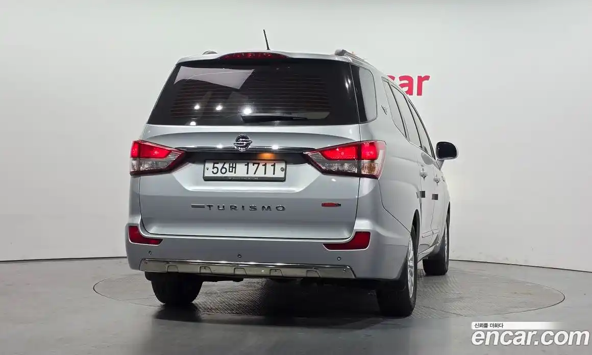 SsangYong Korando 2018 2.2 гидро в Москве № 1686075, фото 4