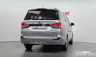 SsangYong Korando 2018 2.2 гидро в Москве № 1686075, миниатюра 4