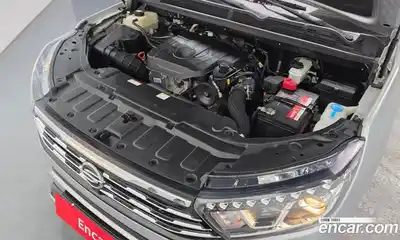 SsangYong Korando 2018 2.2 гидро в Москве № 1686075, миниатюра 6