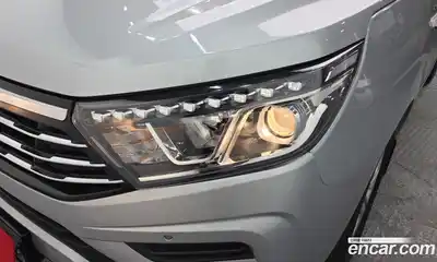 SsangYong Korando 2018 2.2 гидро в Москве № 1686075, миниатюра 8