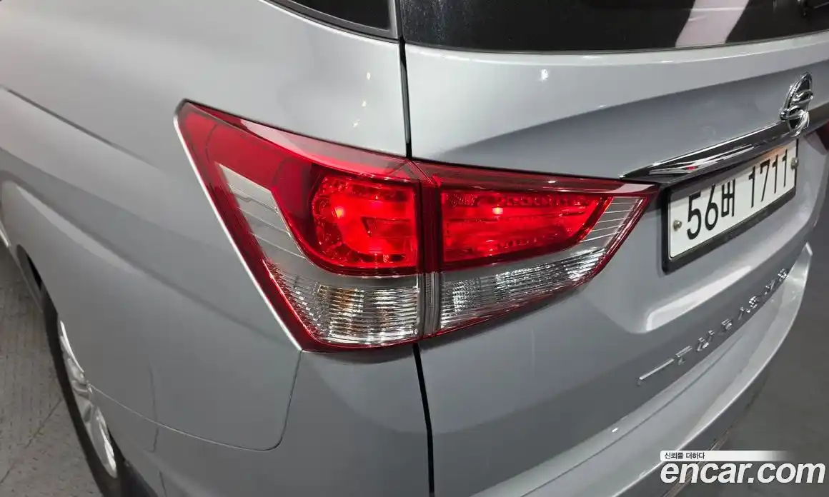 SsangYong Korando 2018 2.2 гидро в Москве № 1686075, фото 9