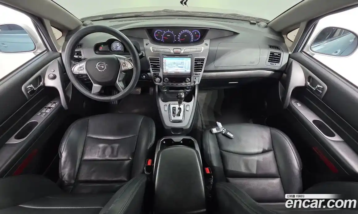SsangYong Korando 2018 2.2 гидро в Москве № 1686075, фото 10