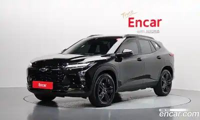 Chevrolet Trax, 2023