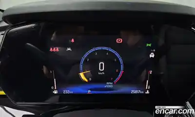 Chevrolet Trax 2023 1.2 гидро в Москве № 1686741, миниатюра 11