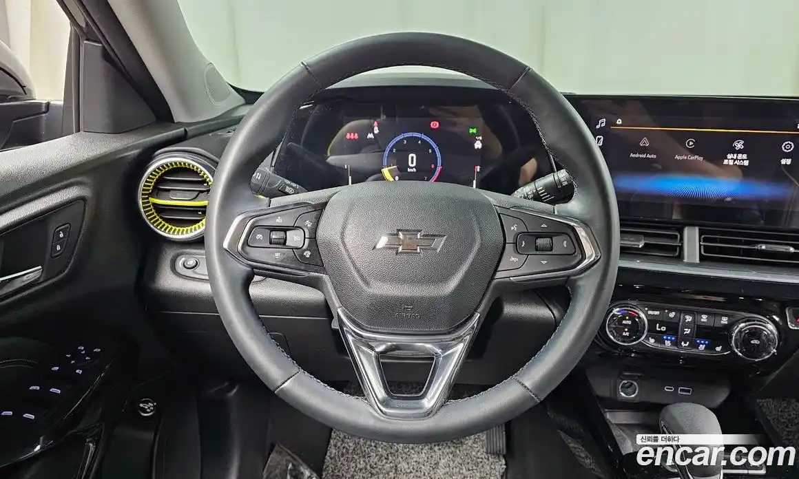 Chevrolet Trax 2023 1.2 гидро в Москве № 1686741, фото 19