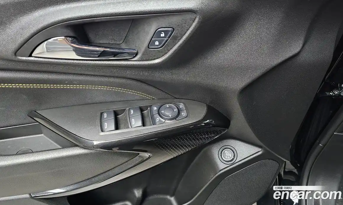Chevrolet Trax 2023 1.2 гидро в Москве № 1686741, фото 20