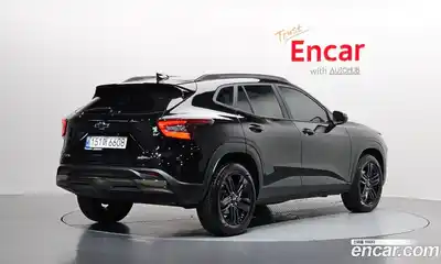 Chevrolet Trax 2023 1.2 гидро в Москве № 1686741, миниатюра 2