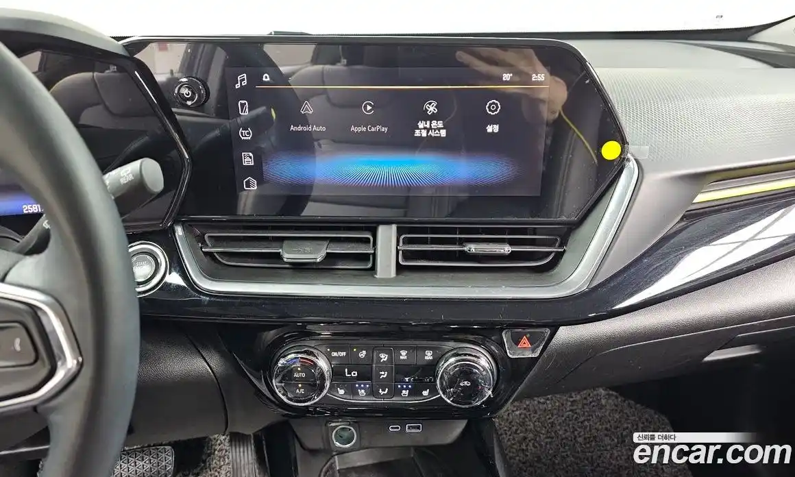 Chevrolet Trax 2023 1.2 гидро в Москве № 1686741, фото 22