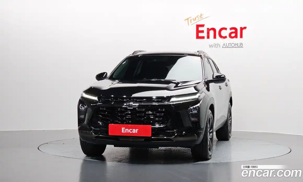 Chevrolet Trax 2023 1.2 гидро в Москве № 1686741, фото 3