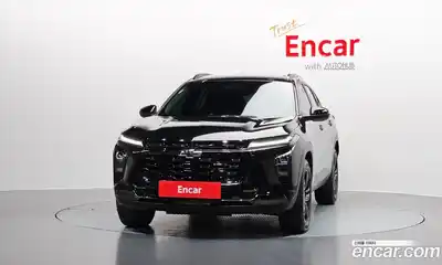 Chevrolet Trax 2023 1.2 гидро в Москве № 1686741, миниатюра 3