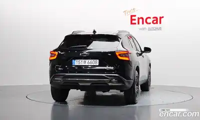 Chevrolet Trax 2023 1.2 гидро в Москве № 1686741, миниатюра 4