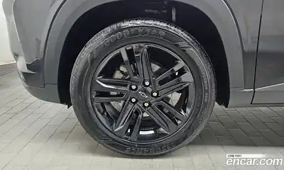 Chevrolet Trax 2023 1.2 гидро в Москве № 1686741, миниатюра 5