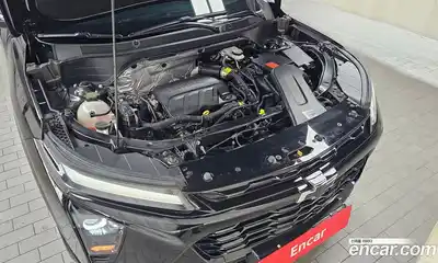 Chevrolet Trax 2023 1.2 гидро в Москве № 1686741, миниатюра 6