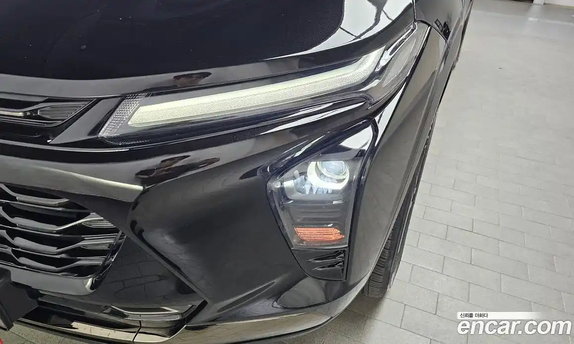 Chevrolet Trax 2023 1.2 гидро в Москве № 1686741, фото 8