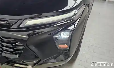 Chevrolet Trax 2023 1.2 гидро в Москве № 1686741, миниатюра 8