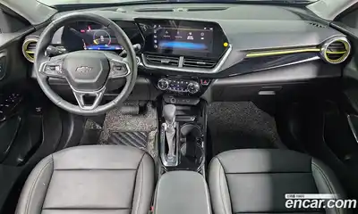 Chevrolet Trax 2023 1.2 гидро в Москве № 1686741, миниатюра 10