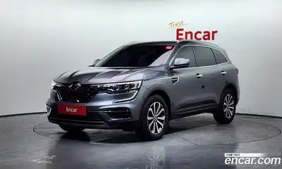 Renault QM6, 2022