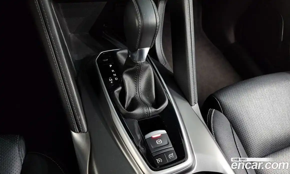 Renault QM6 2022 2.0 гидро в Москве № 1688279, фото 12