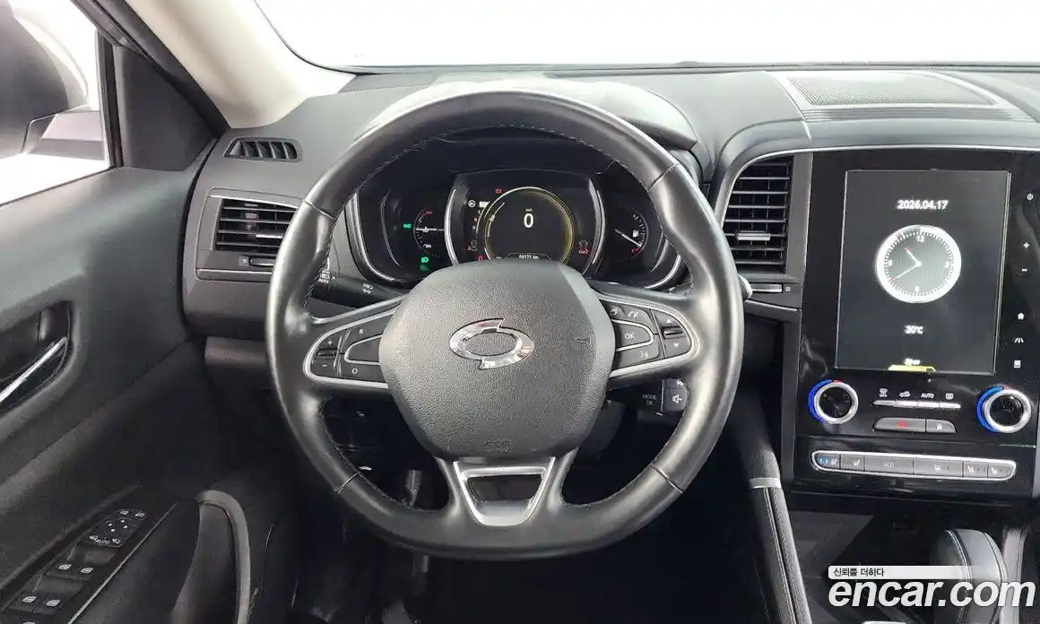 Renault QM6 2022 2.0 гидро в Москве № 1688279, фото 18