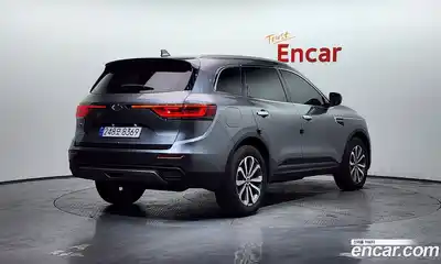 Renault QM6 2022 2.0 гидро в Москве № 1688279, миниатюра 2