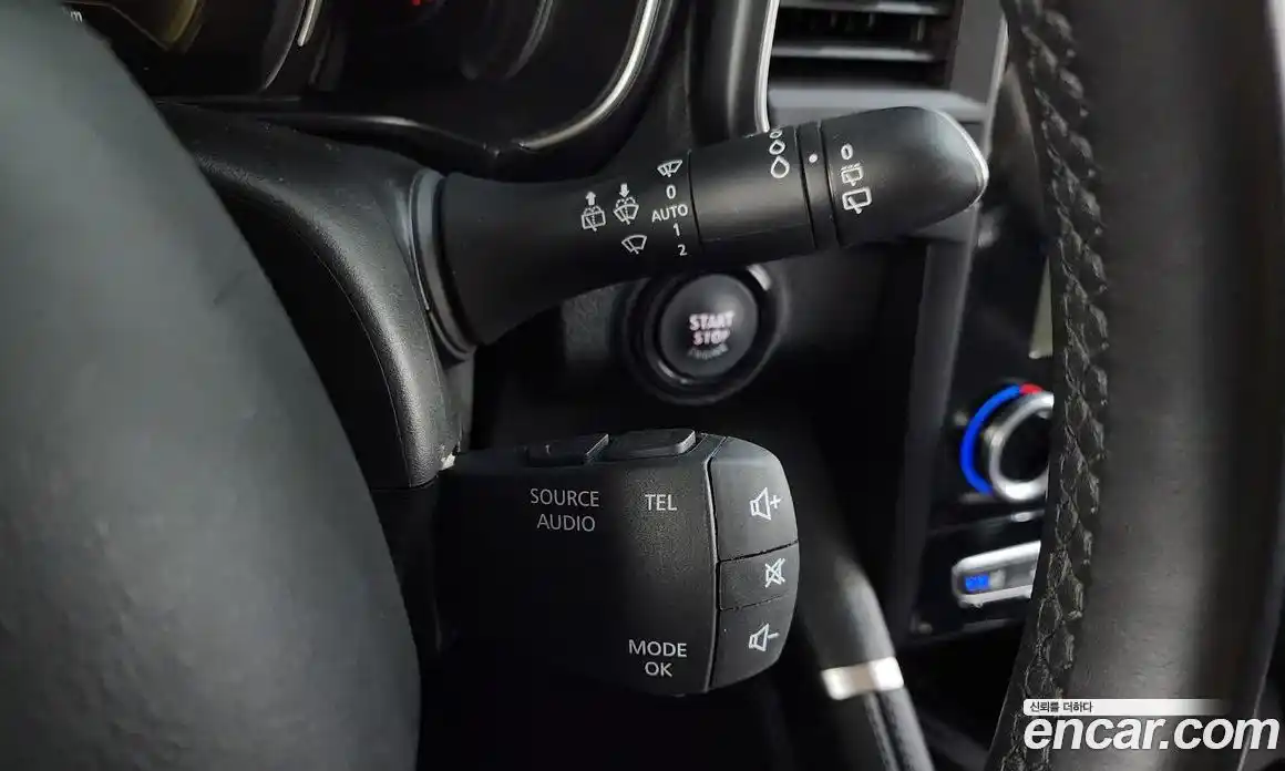 Renault QM6 2022 2.0 гидро в Москве № 1688279, фото 23