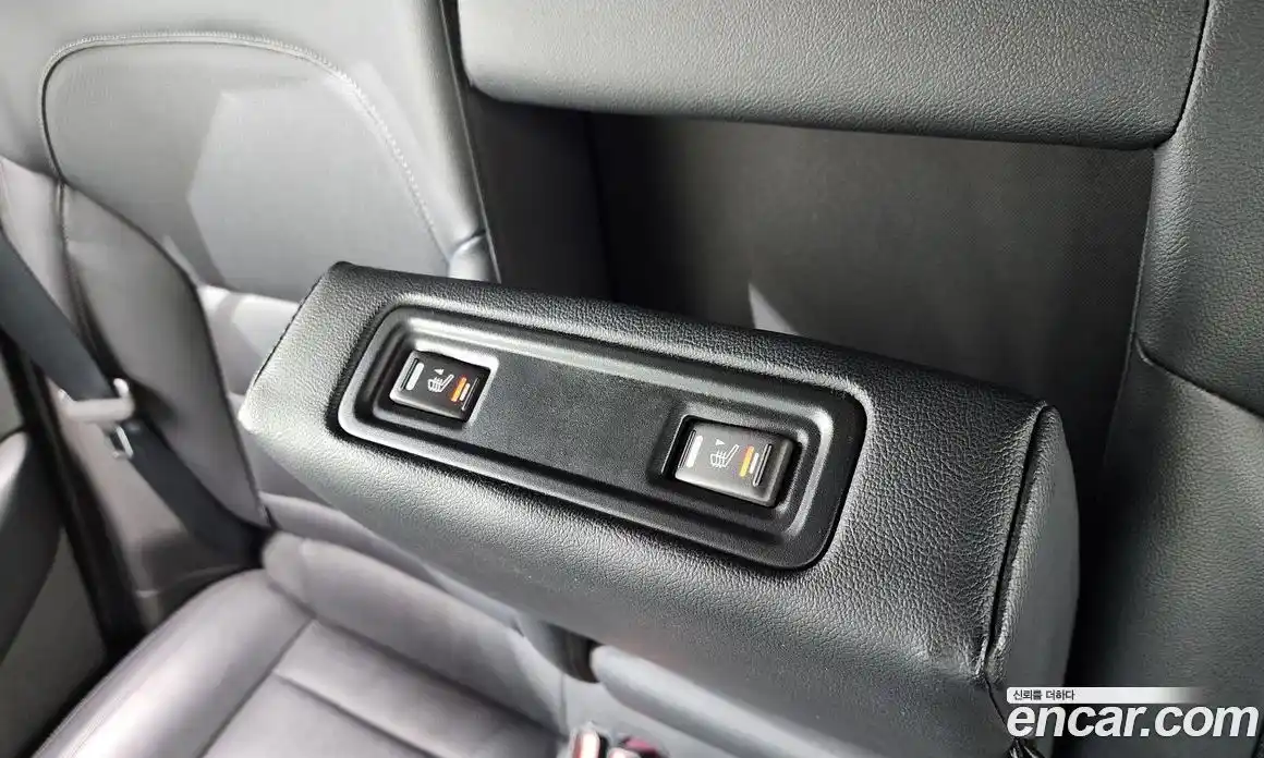 Renault QM6 2022 2.0 гидро в Москве № 1688279, фото 24
