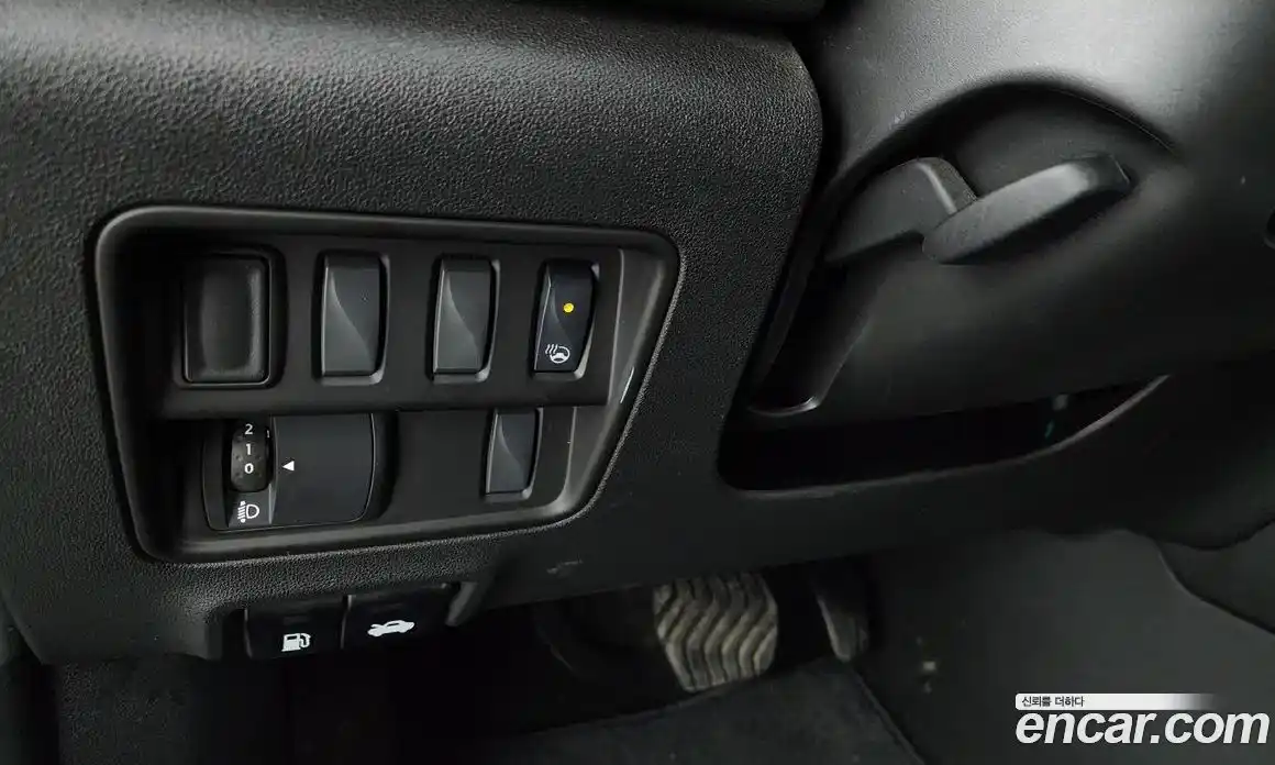 Renault QM6 2022 2.0 гидро в Москве № 1688279, фото 27
