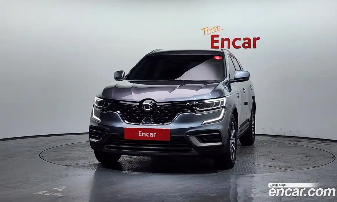 Renault QM6 2022 2.0 гидро в Москве № 1688279, фото 3