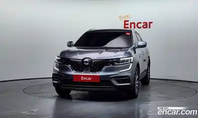 Renault QM6 2022 2.0 гидро в Москве № 1688279, миниатюра 3