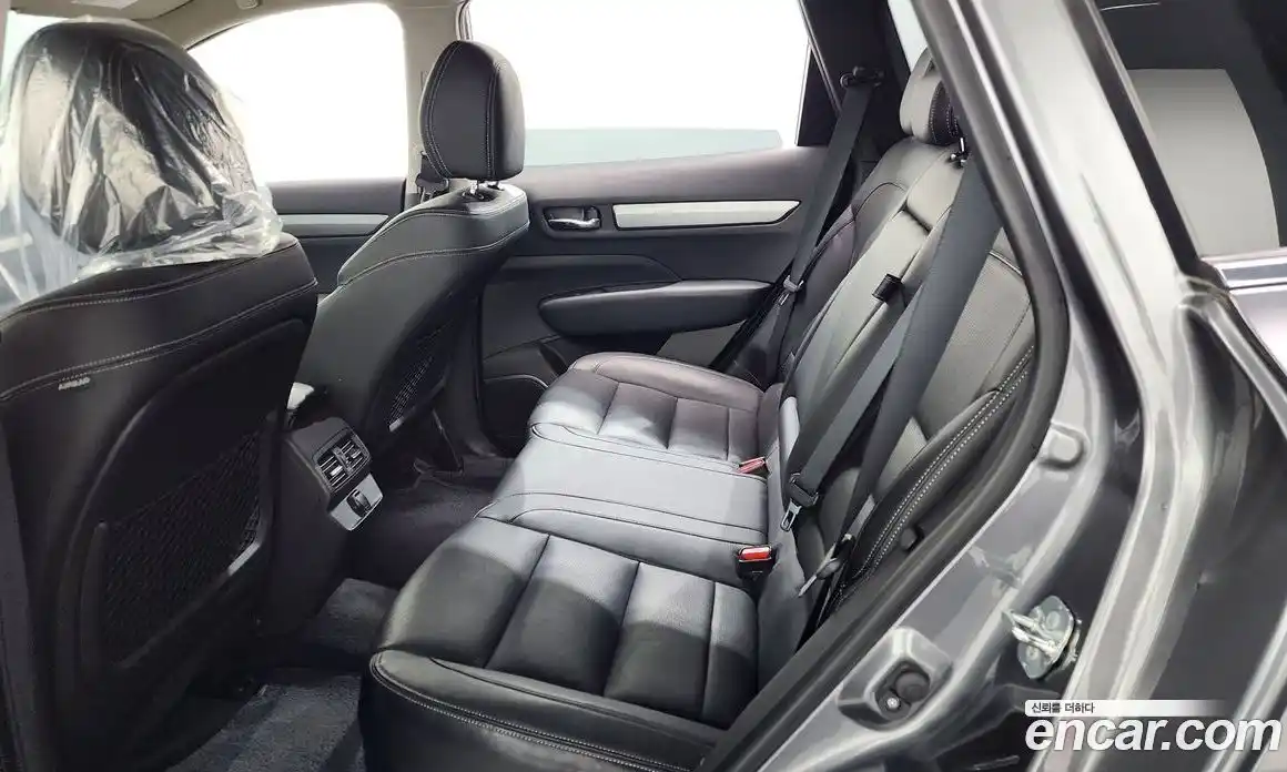 Renault QM6 2022 2.0 гидро в Москве № 1688279, фото 31