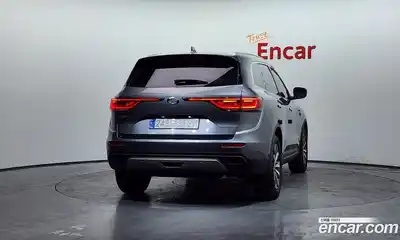 Renault QM6 2022 2.0 гидро в Москве № 1688279, миниатюра 4