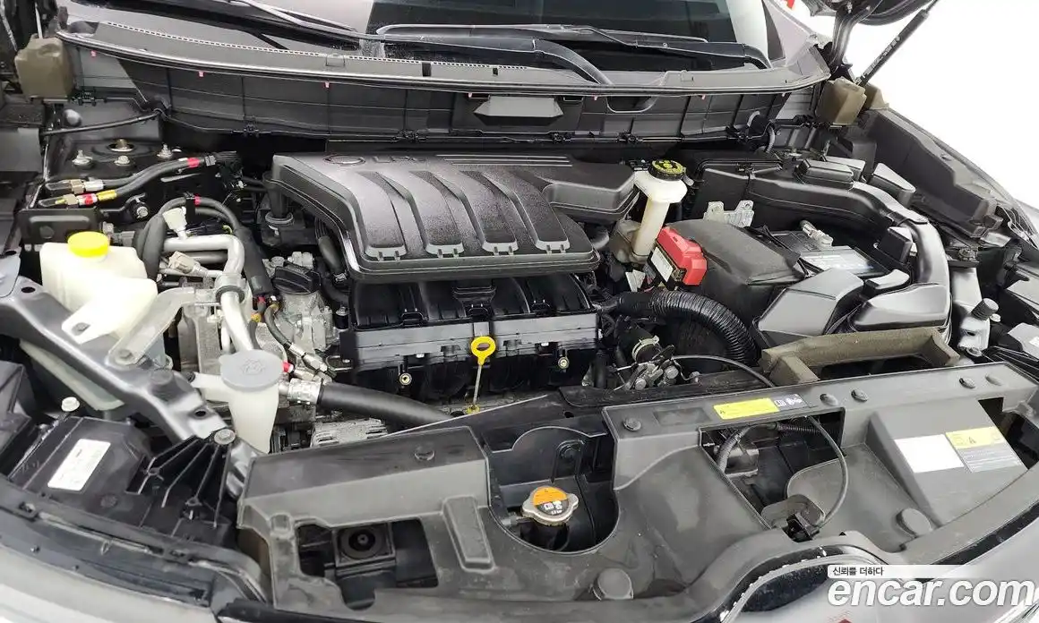 Renault QM6 2022 2.0 гидро в Москве № 1688279, фото 6