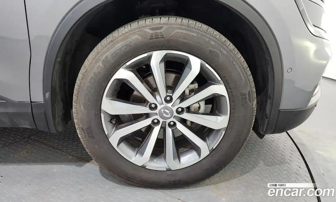 Renault QM6 2022 2.0 гидро в Москве № 1688279, фото 7