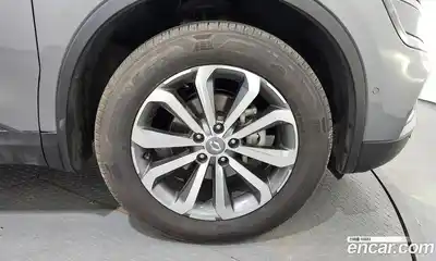 Renault QM6 2022 2.0 гидро в Москве № 1688279, миниатюра 7