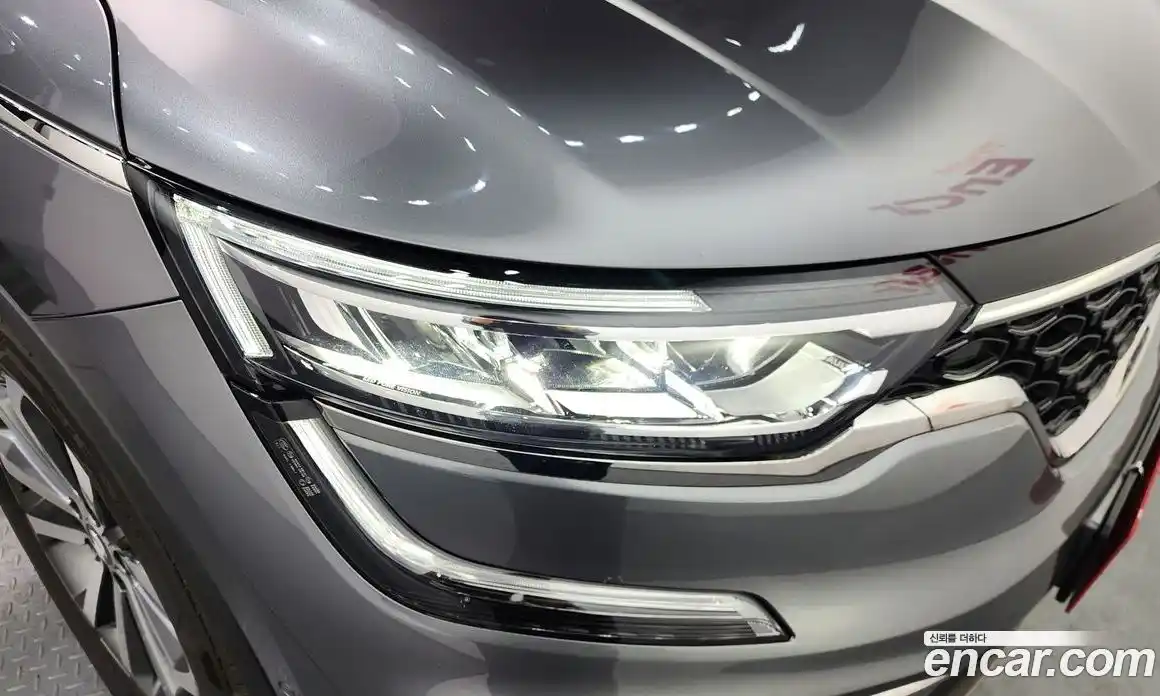Renault QM6 2022 2.0 гидро в Москве № 1688279, фото 8