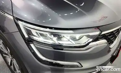 Renault QM6 2022 2.0 гидро в Москве № 1688279, миниатюра 8