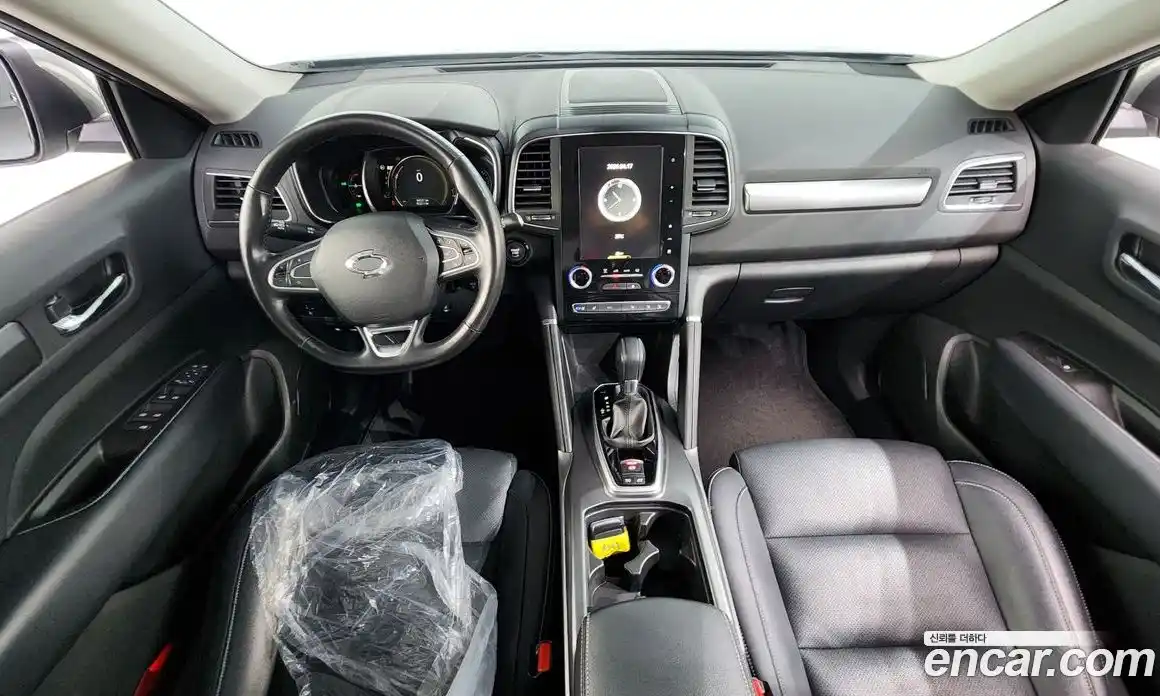 Renault QM6 2022 2.0 гидро в Москве № 1688279, фото 10