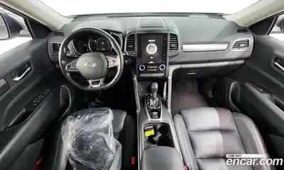 Renault QM6 2022 2.0 гидро в Москве № 1688279, миниатюра 10