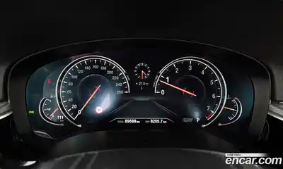 BMW 5-Series 2017 2.0 гидро в Москве № 1688703, миниатюра 11
