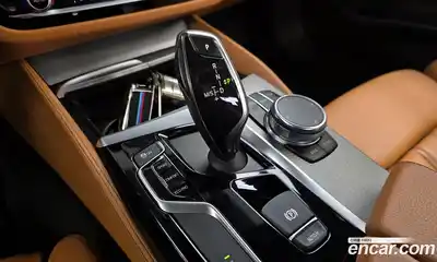 BMW 5-Series 2017 2.0 гидро в Москве № 1688703, миниатюра 12