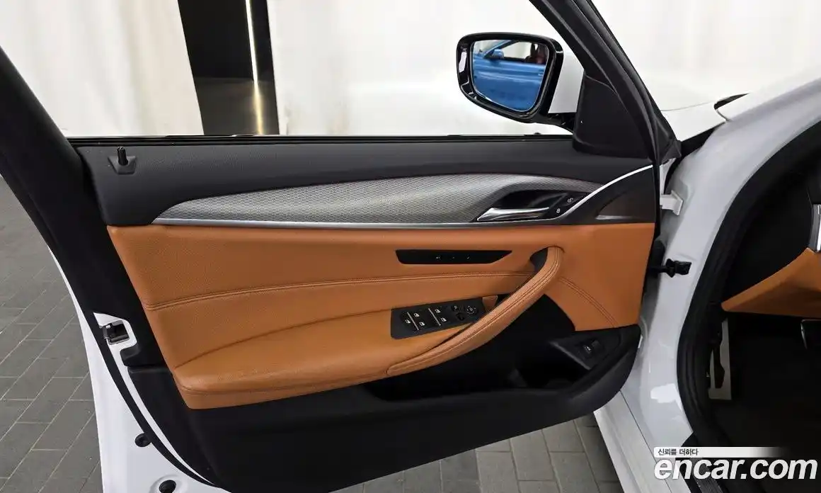 BMW 5-Series 2017 2.0 гидро в Москве № 1688703, фото 14