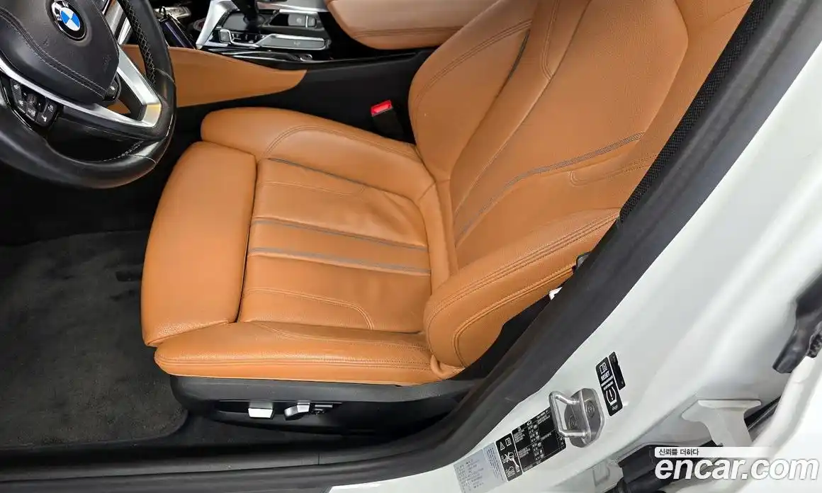 BMW 5-Series 2017 2.0 гидро в Москве № 1688703, фото 16
