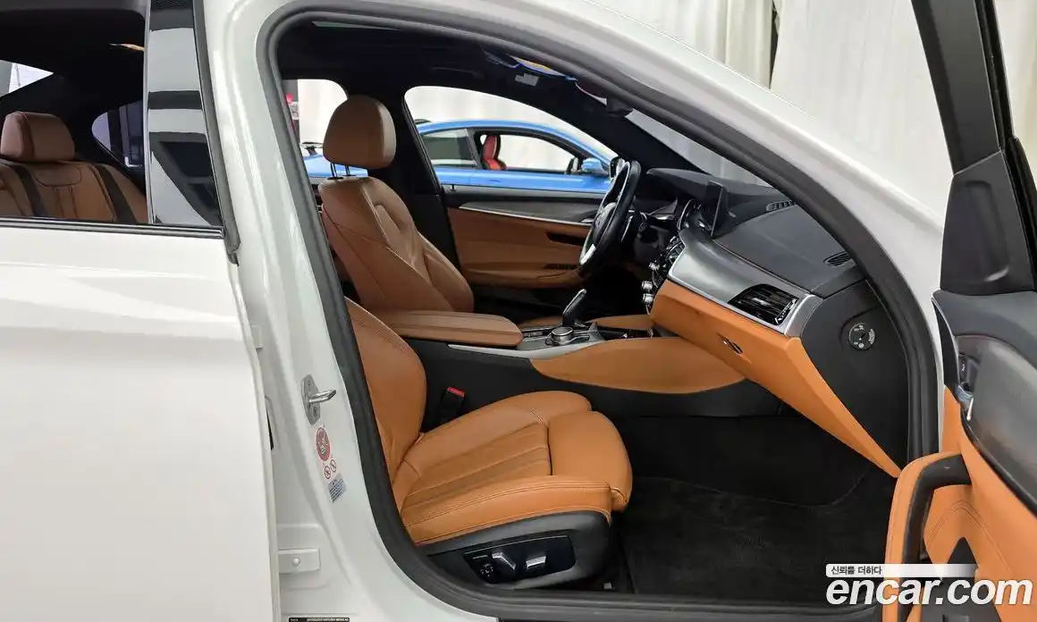 BMW 5-Series 2017 2.0 гидро в Москве № 1688703, фото 17