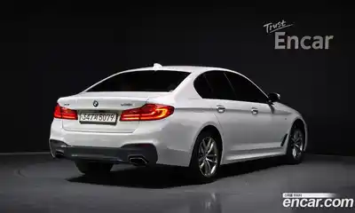 BMW 5-Series 2017 2.0 гидро в Москве № 1688703, миниатюра 2