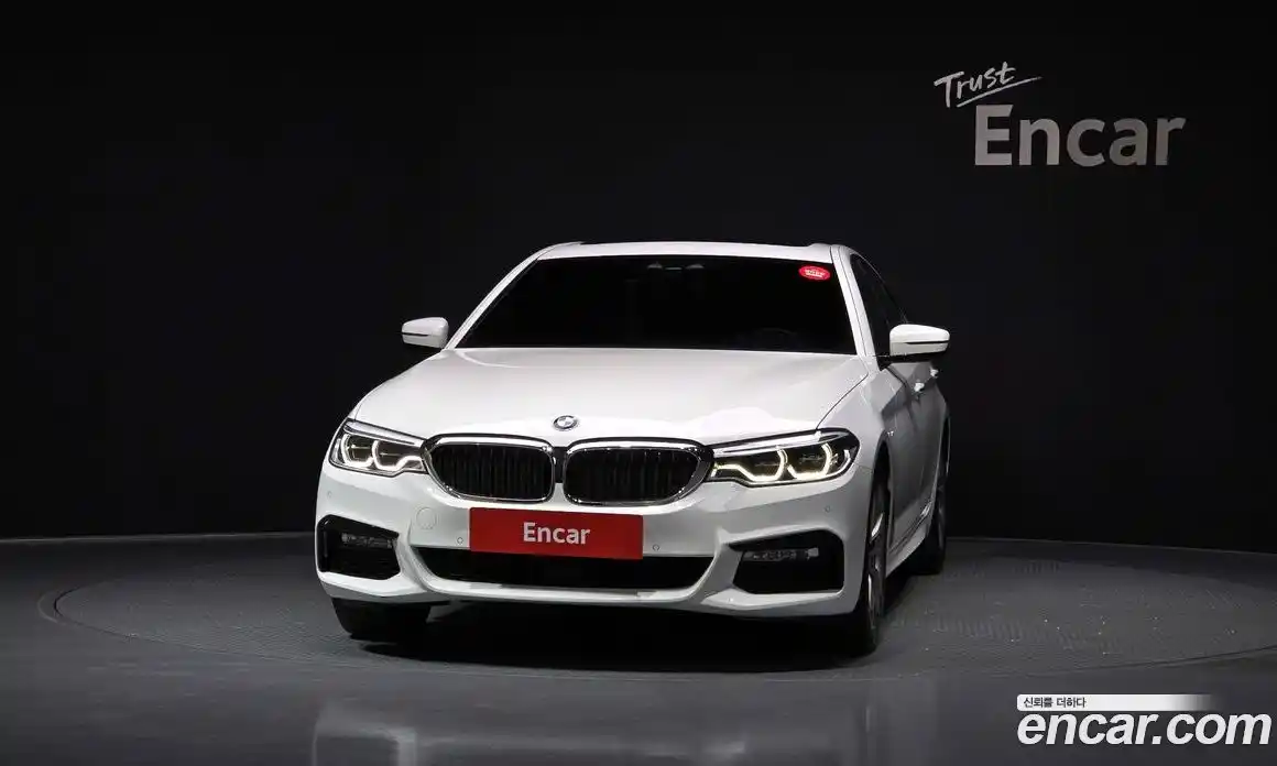 BMW 5-Series 2017 2.0 гидро в Москве № 1688703, фото 3
