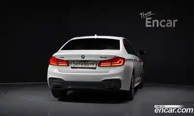 BMW 5-Series 2017 2.0 гидро в Москве № 1688703, миниатюра 4